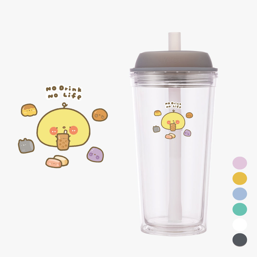 Bobo cup 710ml - TaroTaroRoom taro room (A0502) 