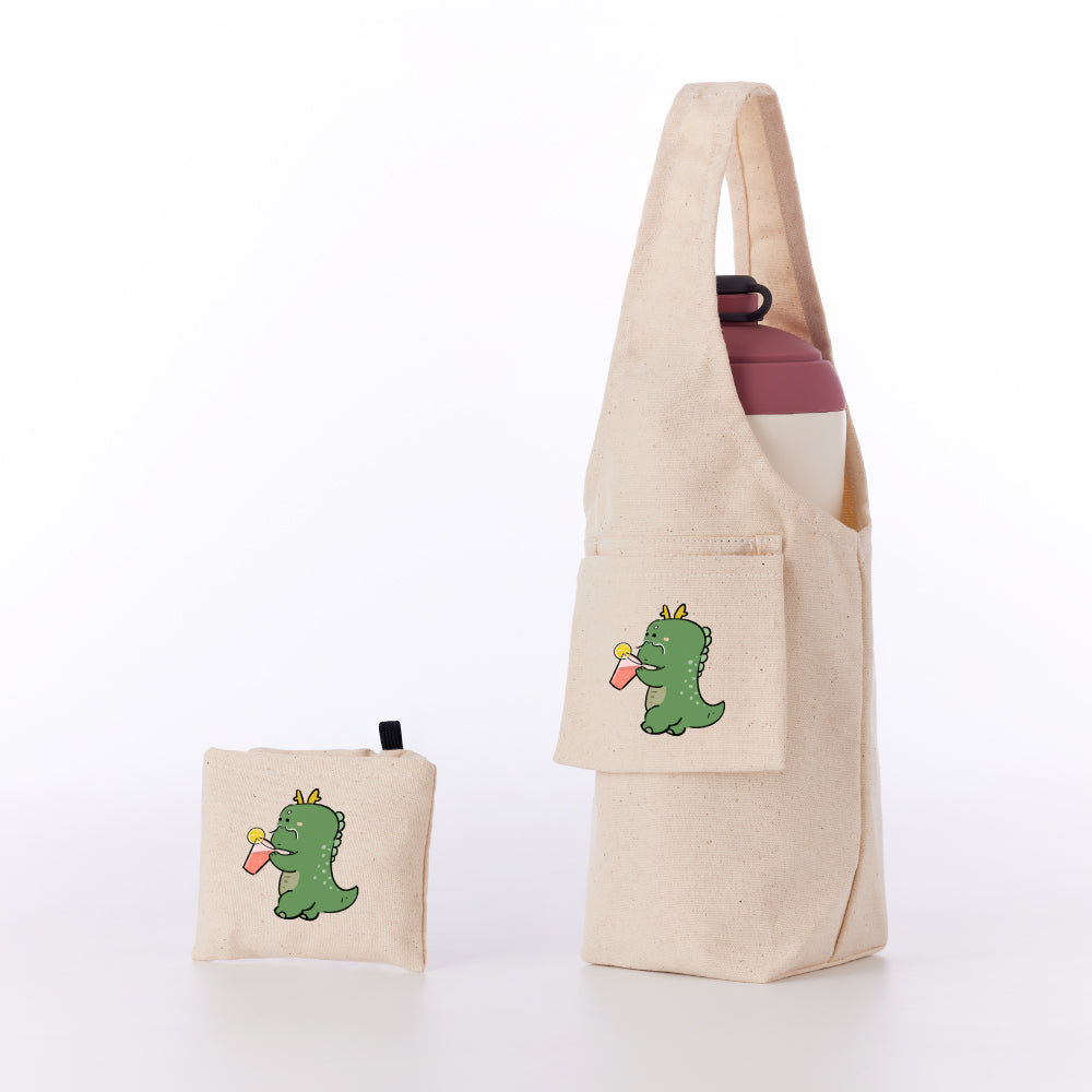 [Discount for 2] Beverage bag covered version