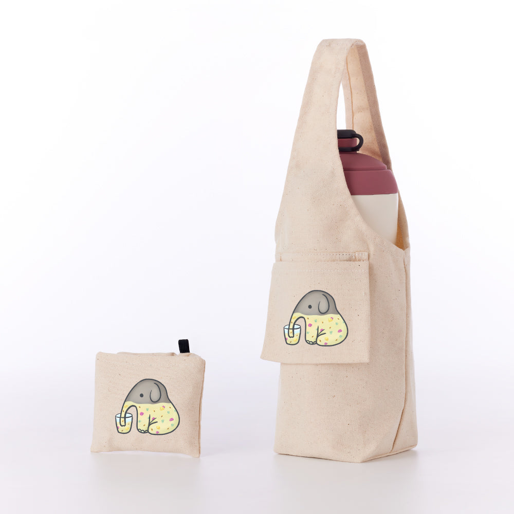 [Discount for 2] Beverage bag covered version