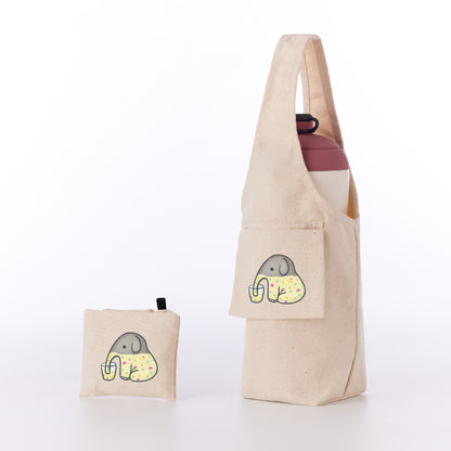 [Discount for 2] Beverage bag covered version