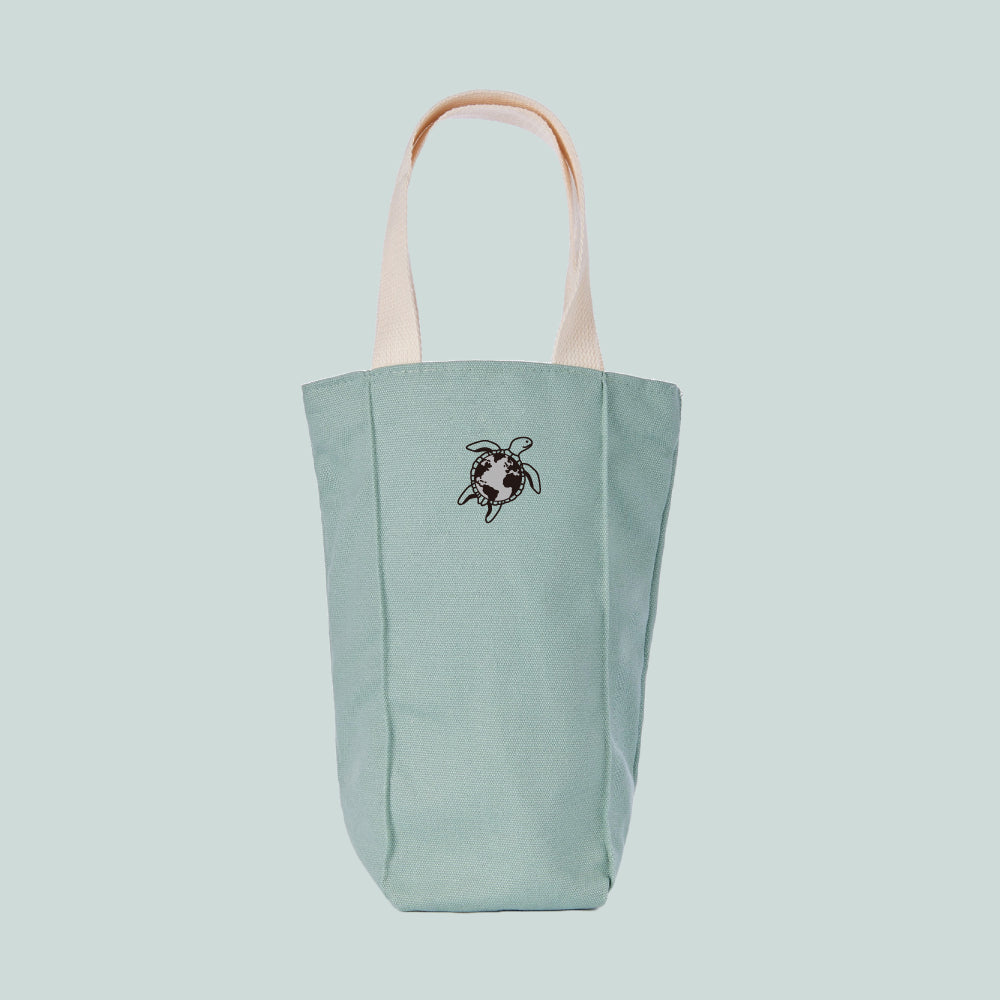 Tall style drink carrying bag