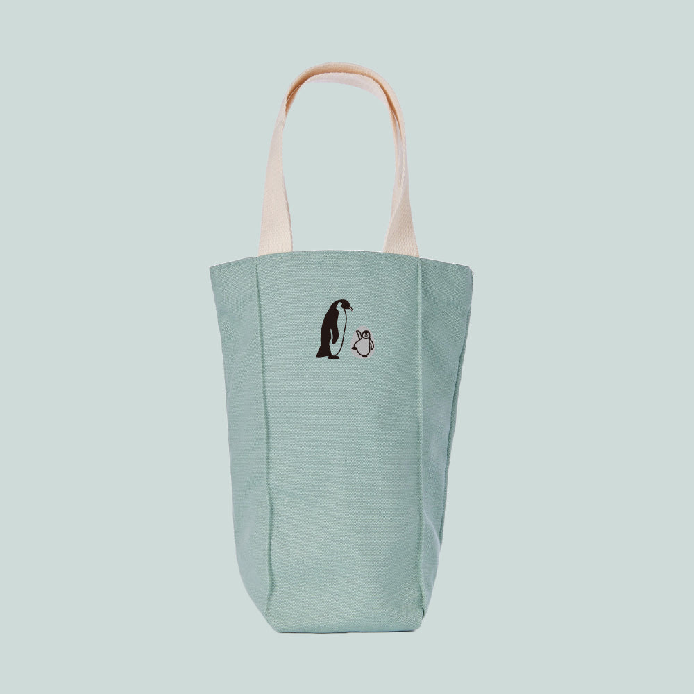 Tall style drink carrying bag