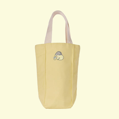 Tall style drink carrying bag